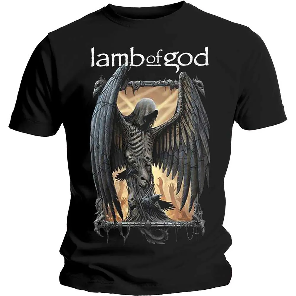 Lamb of God Winged Death