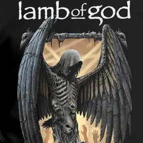 Lamb of God Winged Death