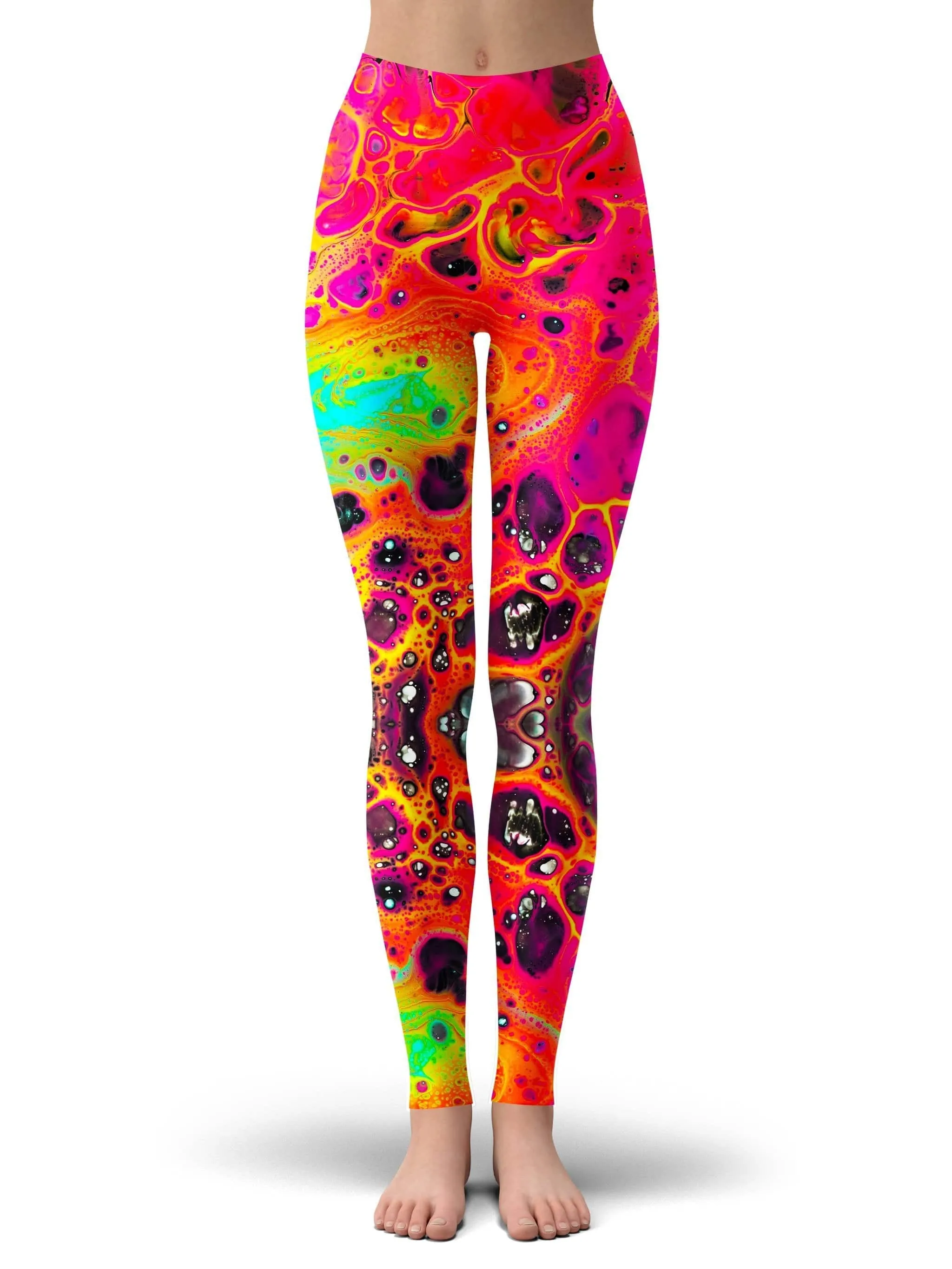 Lava Trip Leggings