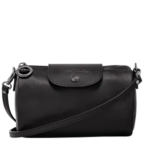 Le Pliage XTRA XS Crossbody bag Black - Leather