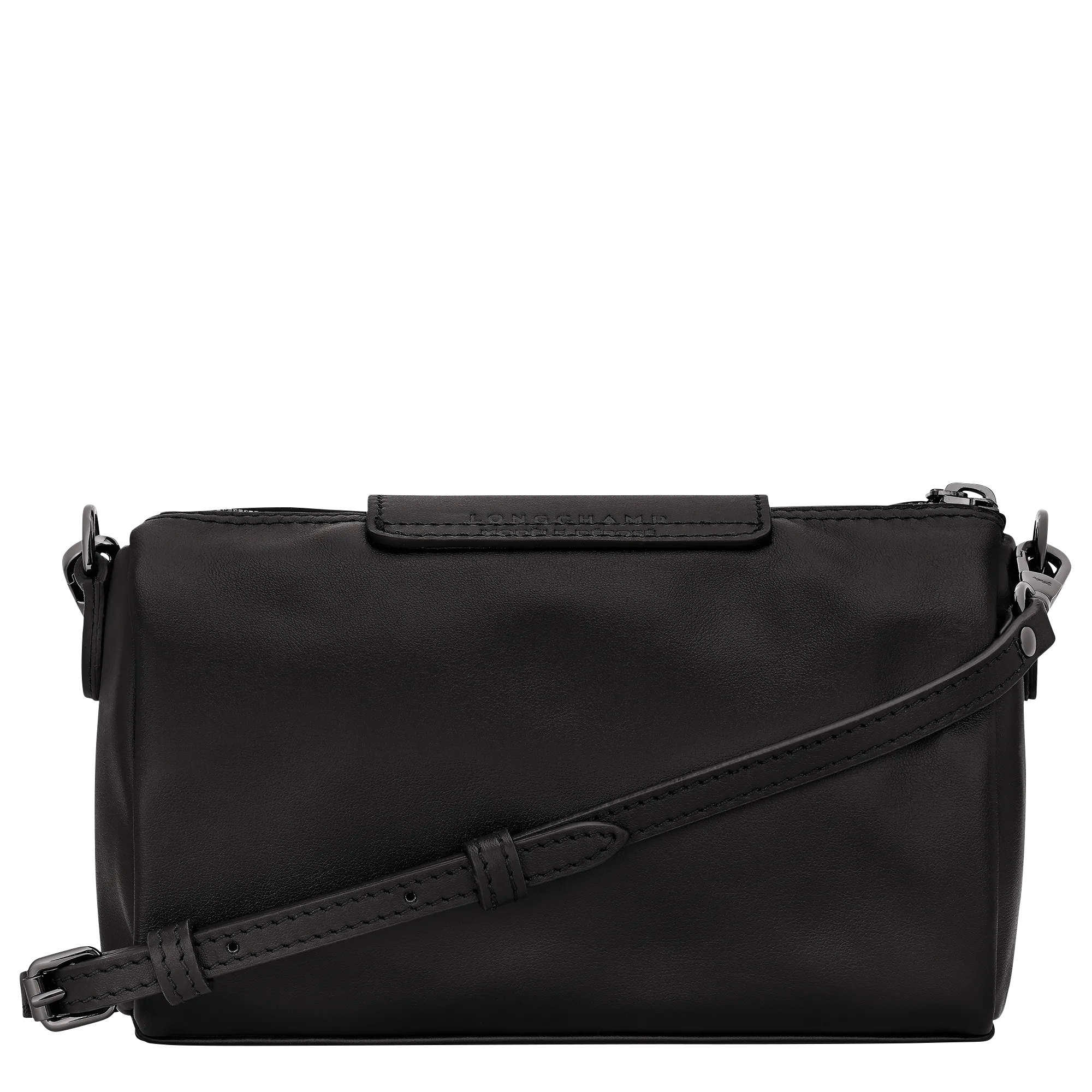 Le Pliage XTRA XS Crossbody bag Black - Leather