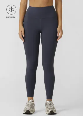 Lotus Thermal No Chafe Full Length Leggings | Tights and Leggings | Lorna Jane New Zealand