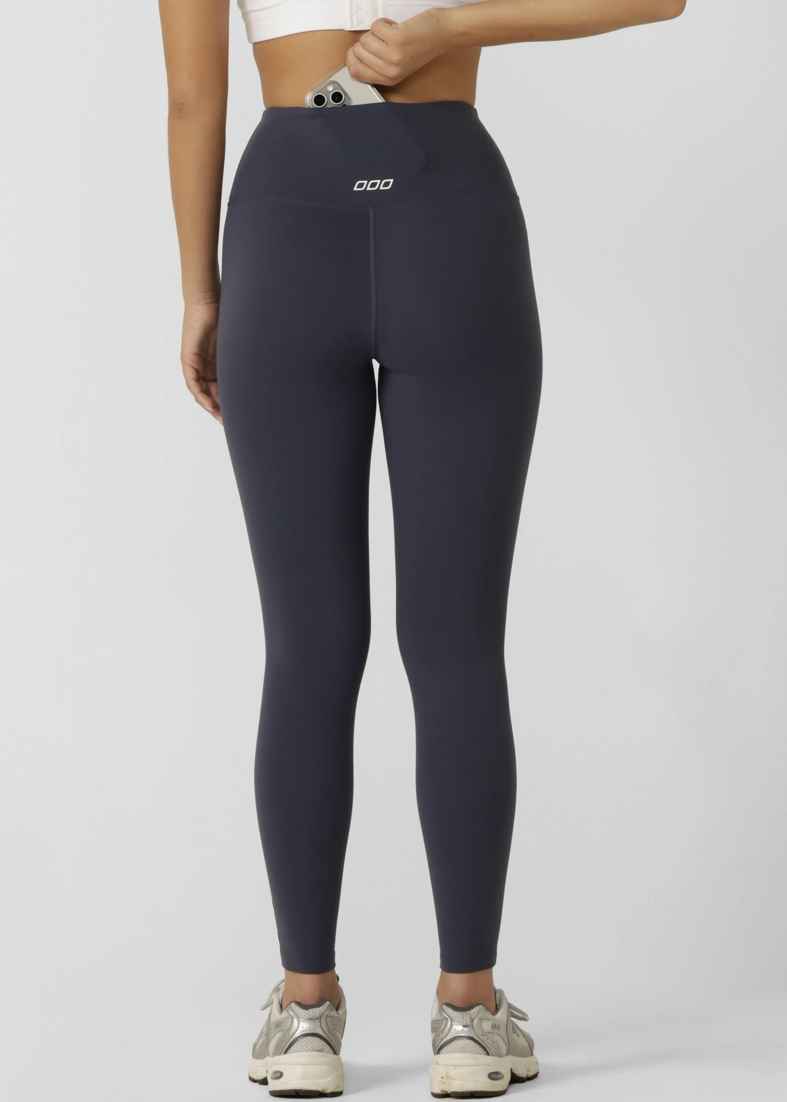 Lotus Thermal No Chafe Full Length Leggings | Tights and Leggings | Lorna Jane New Zealand