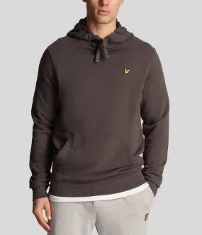 Lyle & Scott Pullover Hooded Sweatshirts Gunmetal