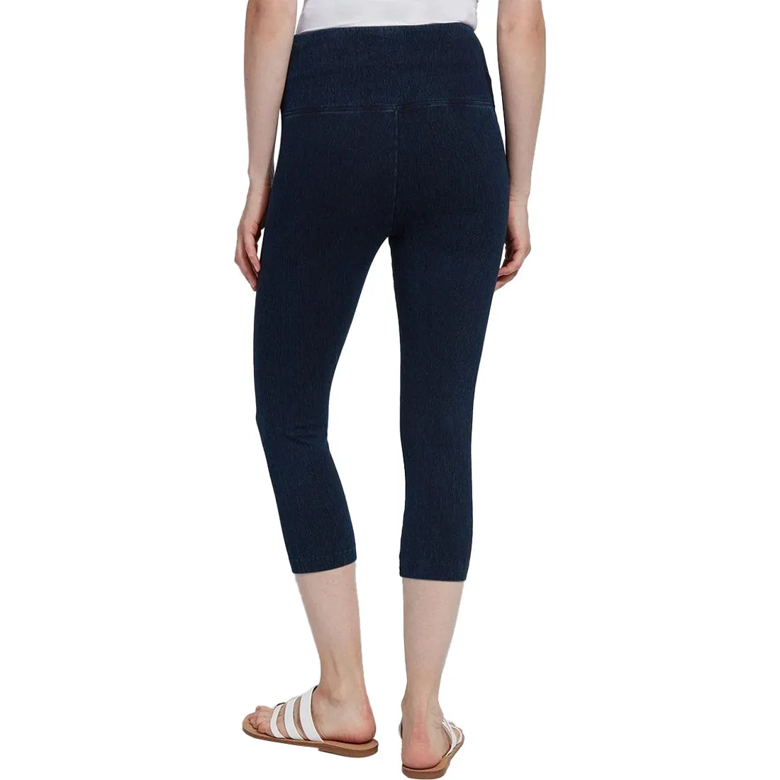 Lysse Denim Capri - Women's