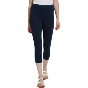 Lysse Denim Capri - Women's