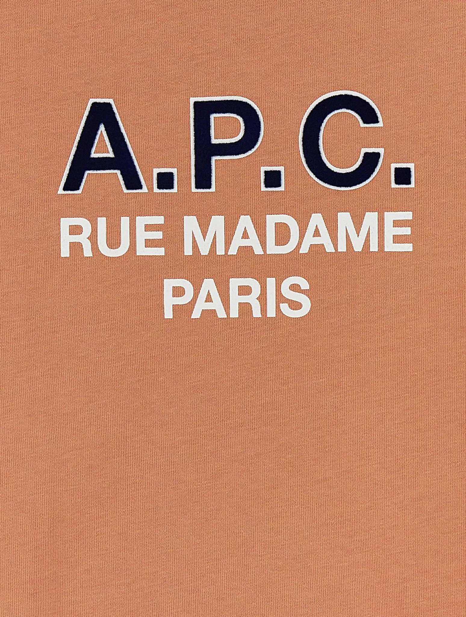 `Madame` cotton t-shirt