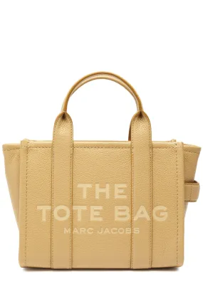 MARC JACOBS The Tote small leather tote  -                         -                     -                