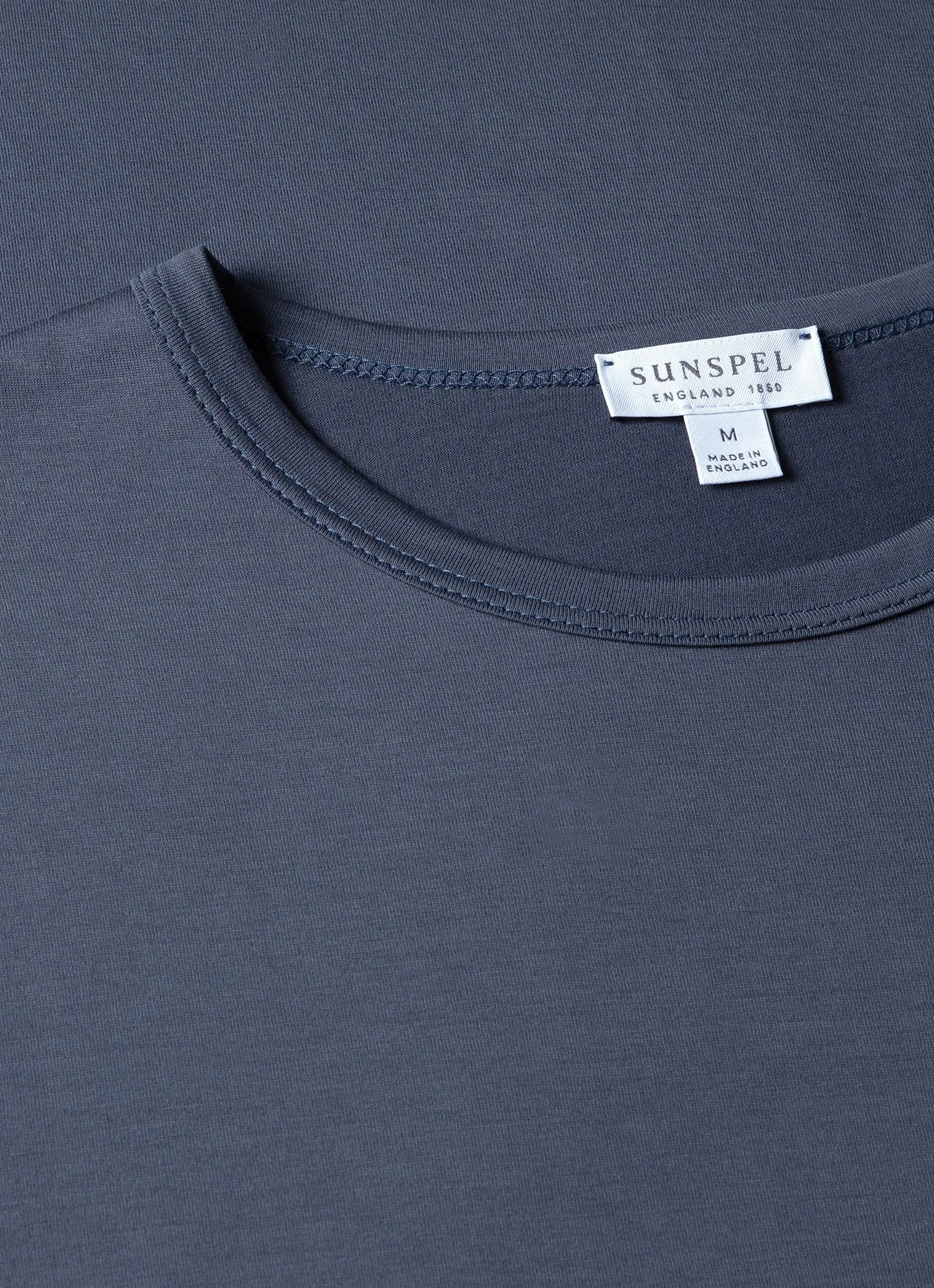 Men's Classic T-shirt in Slate Blue