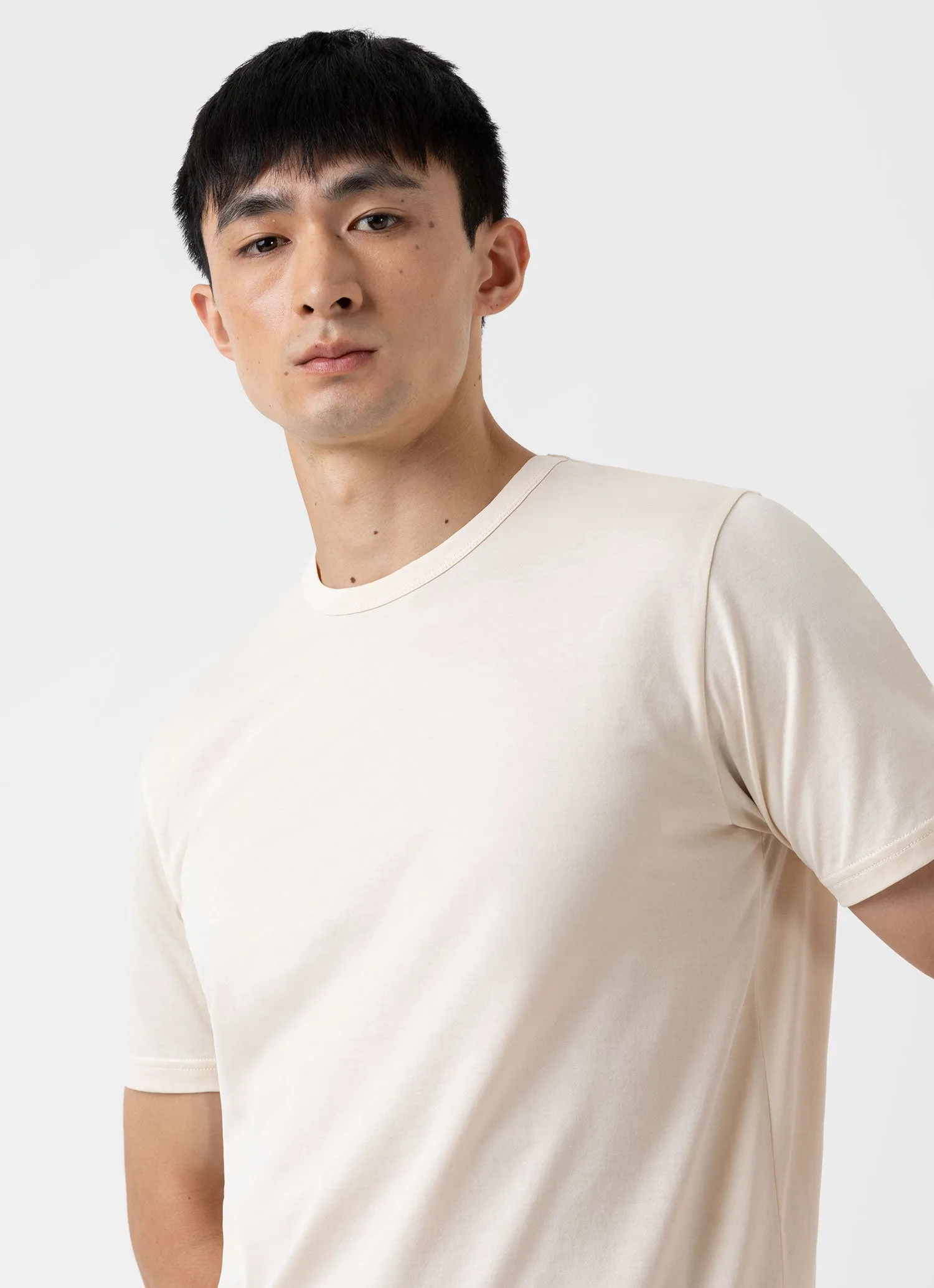 Men's Classic T-shirt in Undyed