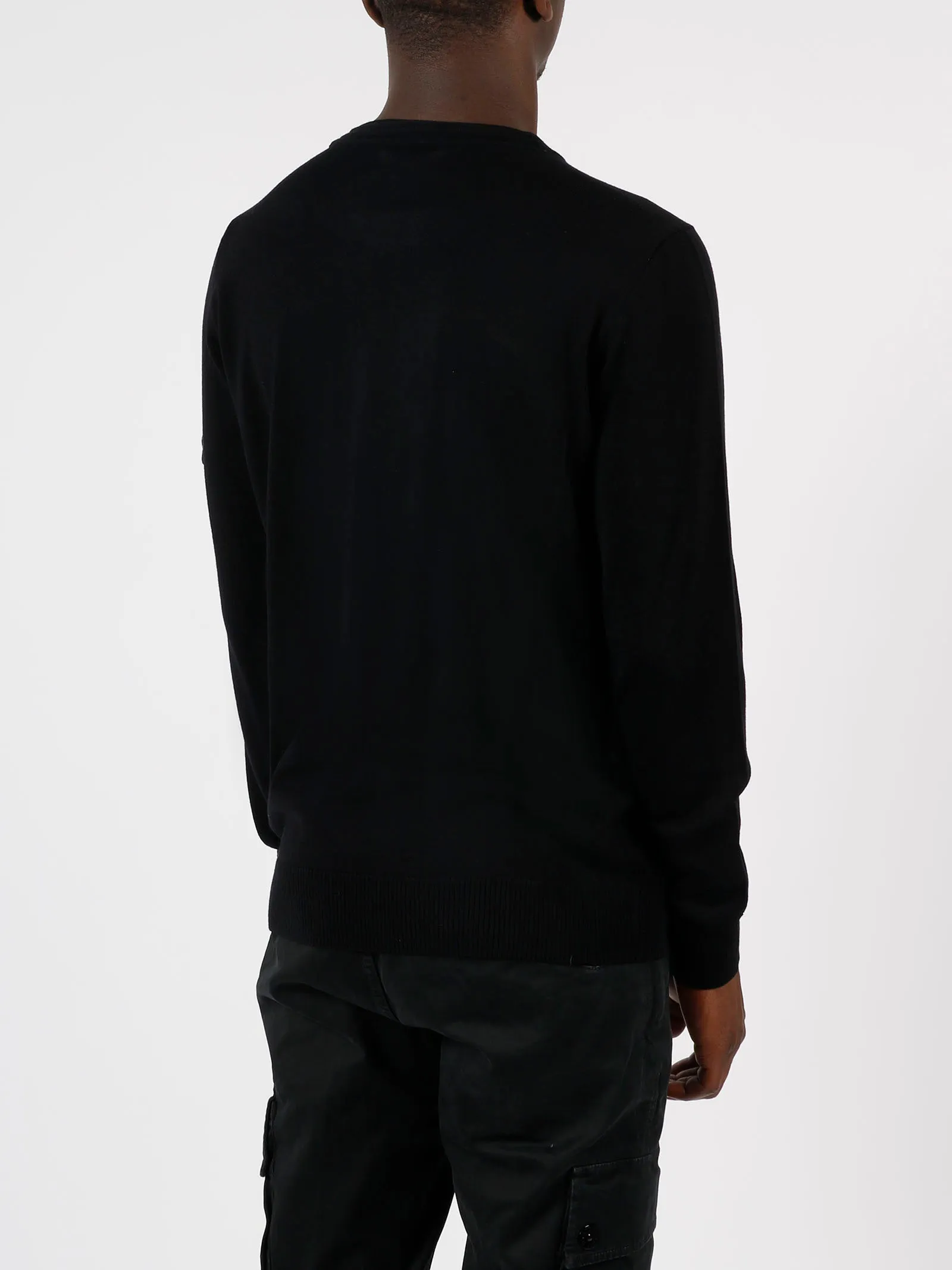 Merino wool sweater