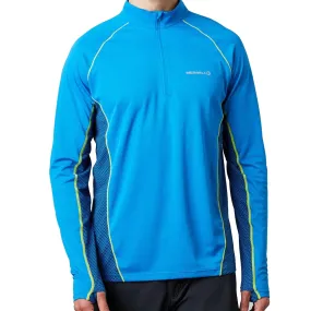 Merrell Men's Capra Half Zip Pullover