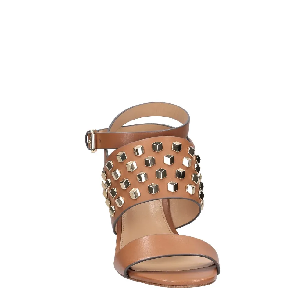 Michael KorsValencia Ankle Strap Acorn-40 - Al Siletto | Al Siletto