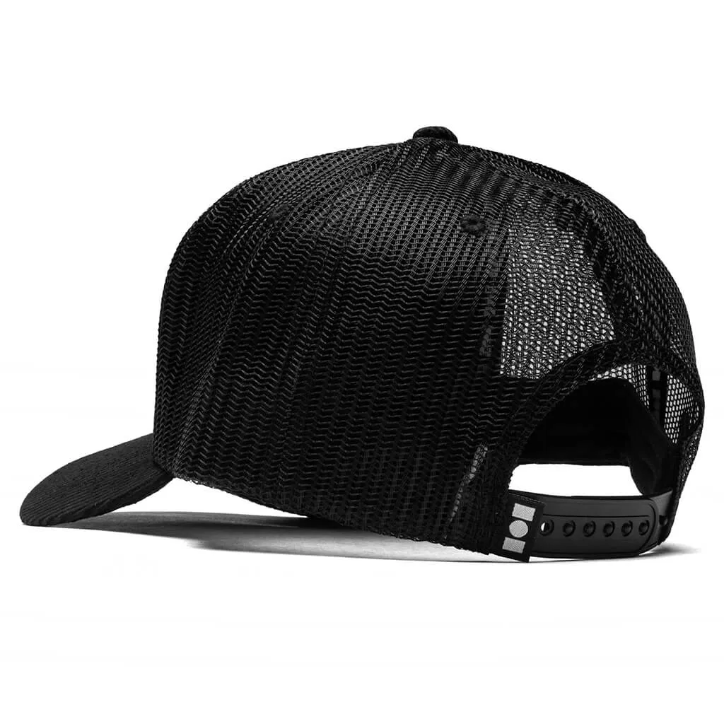 Miracle Academy Trucker Hat - Black