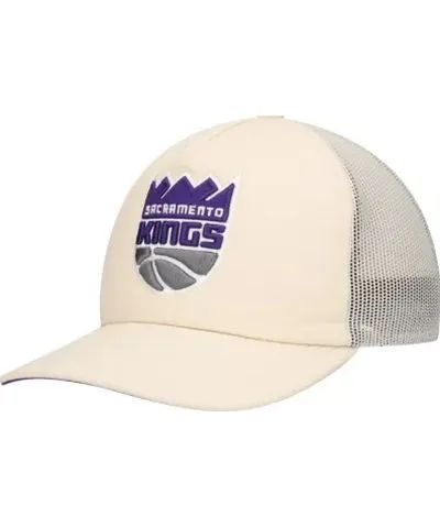 Mitchell & Ness NBA Sacramento Kings Trucker Adjustable Hat