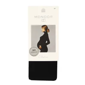 Mondor 20 Den Maternity Tights  - Clement