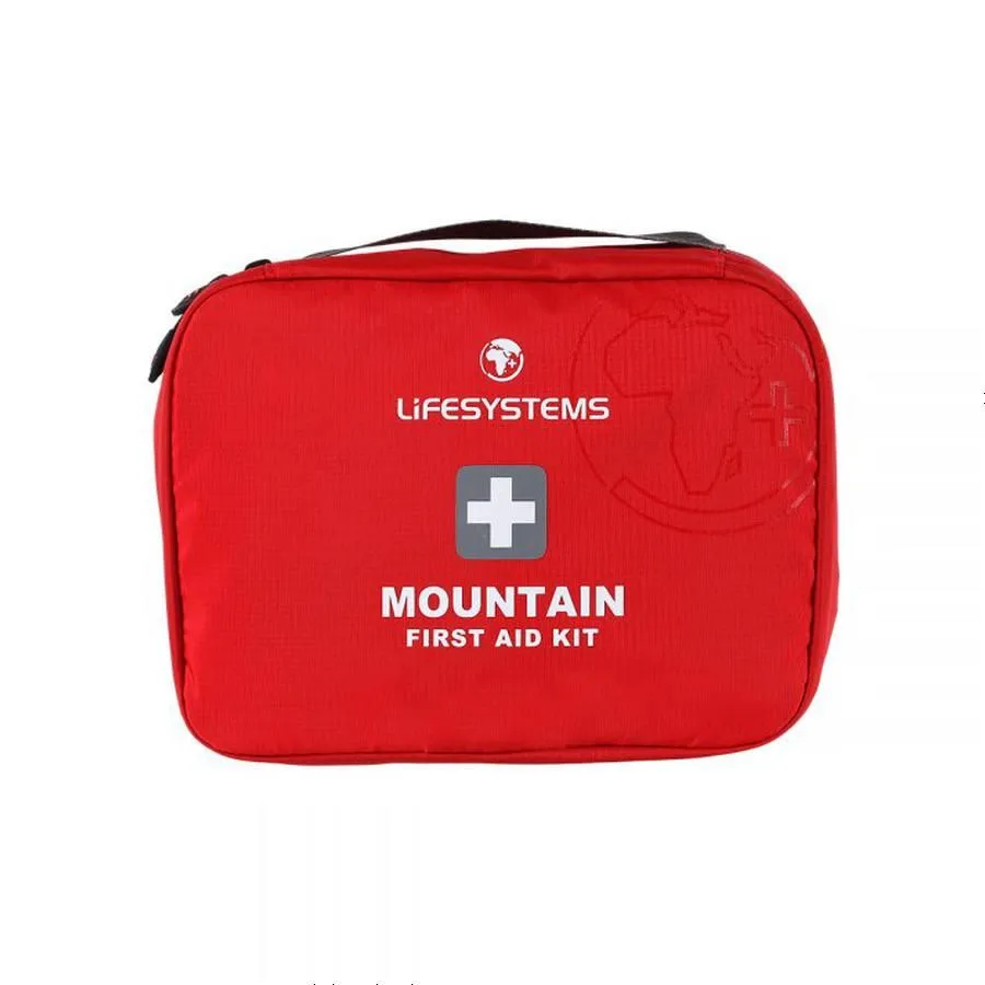 Mountain First Aid Kit