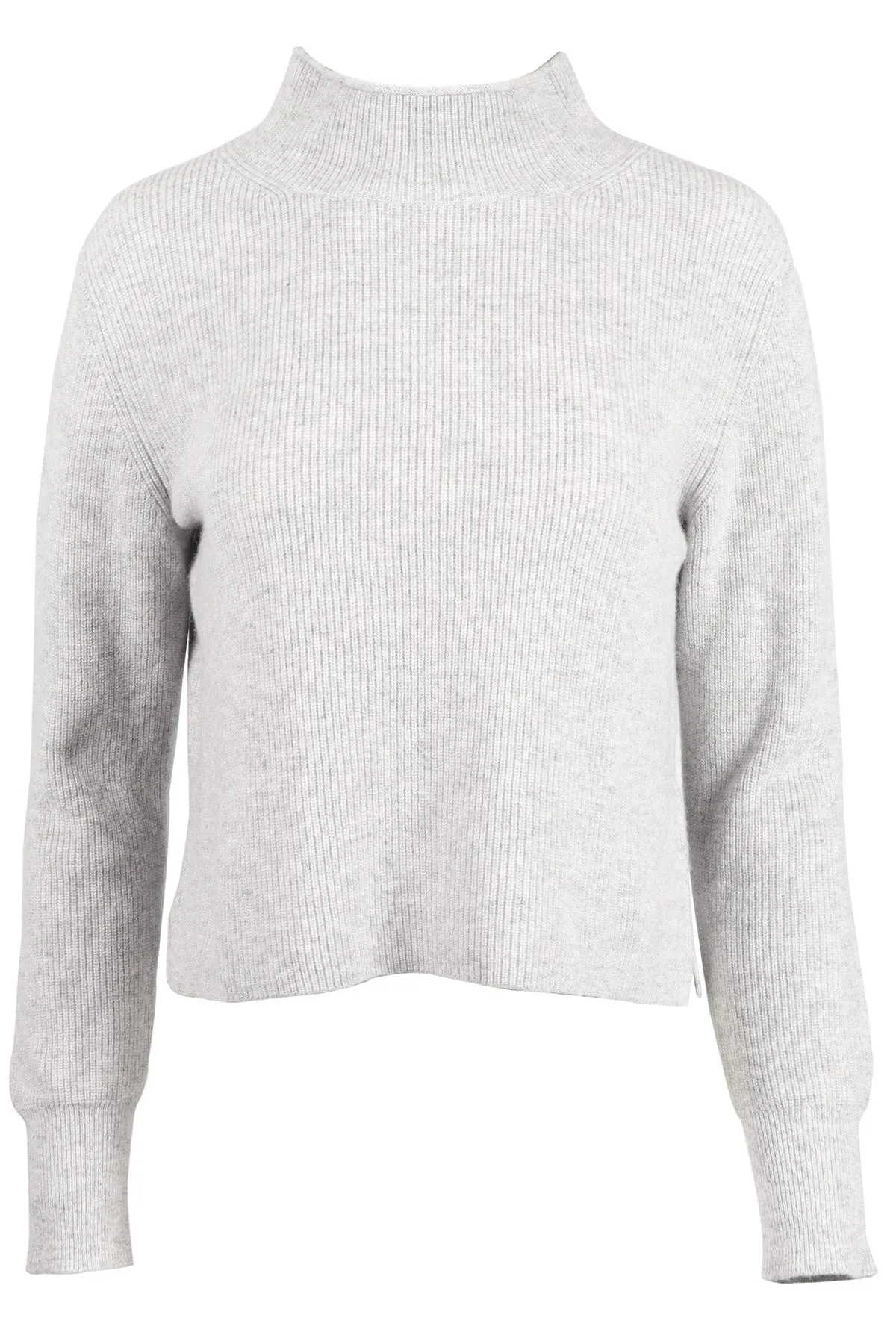 NAKED CASHMERE GREY CASHMERE SWEATER XSMALL