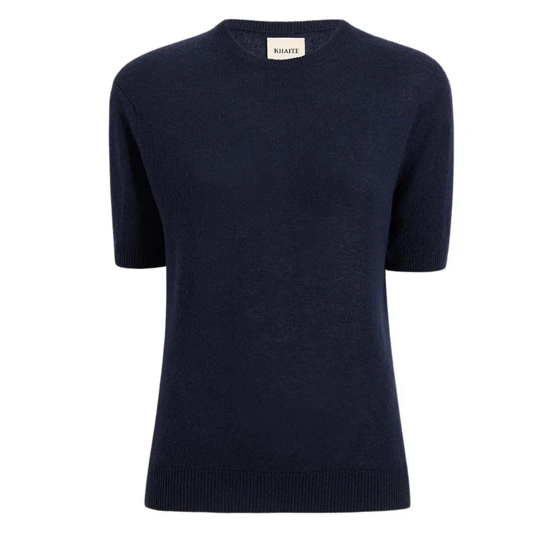 Navy Pierre Sweater