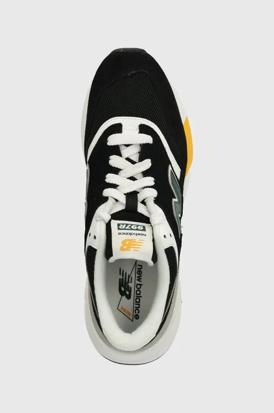 New Balance sneakers 997 black color U997REC