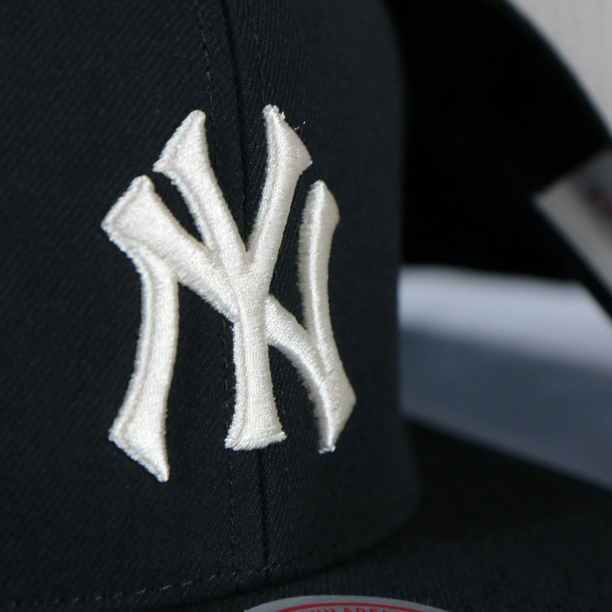 New York Yankees Cooperstown 100th Anniversary side patch Evergreen Pro Variety Pack | Black Snapback Hat