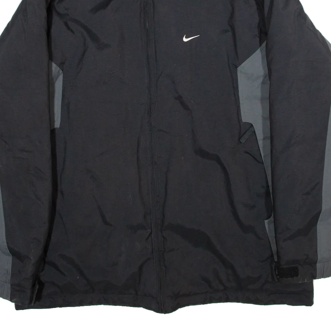 NIKE Insulated Mens Jacket Black L
