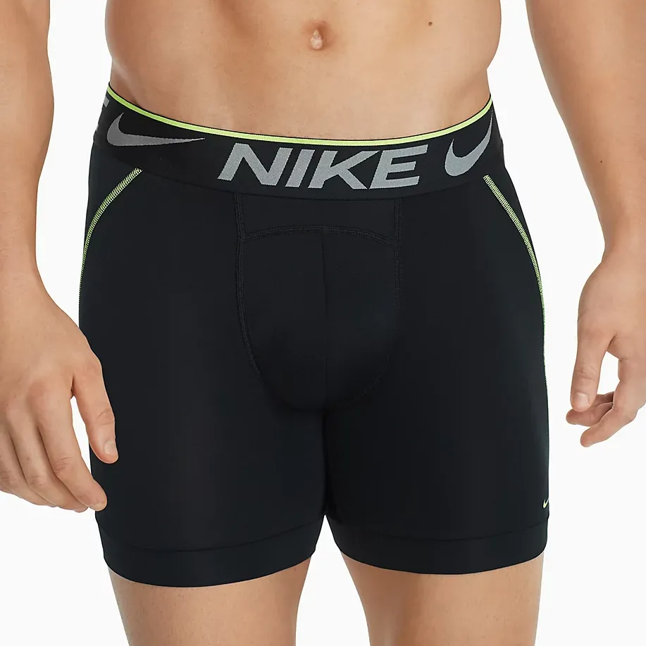 Nike Men's Breathe Micro Boxer Brief 2-Pack