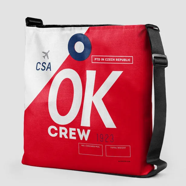 OK - Tote Bag