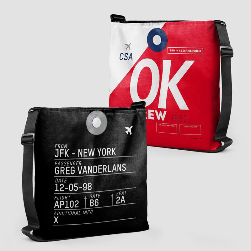 OK - Tote Bag