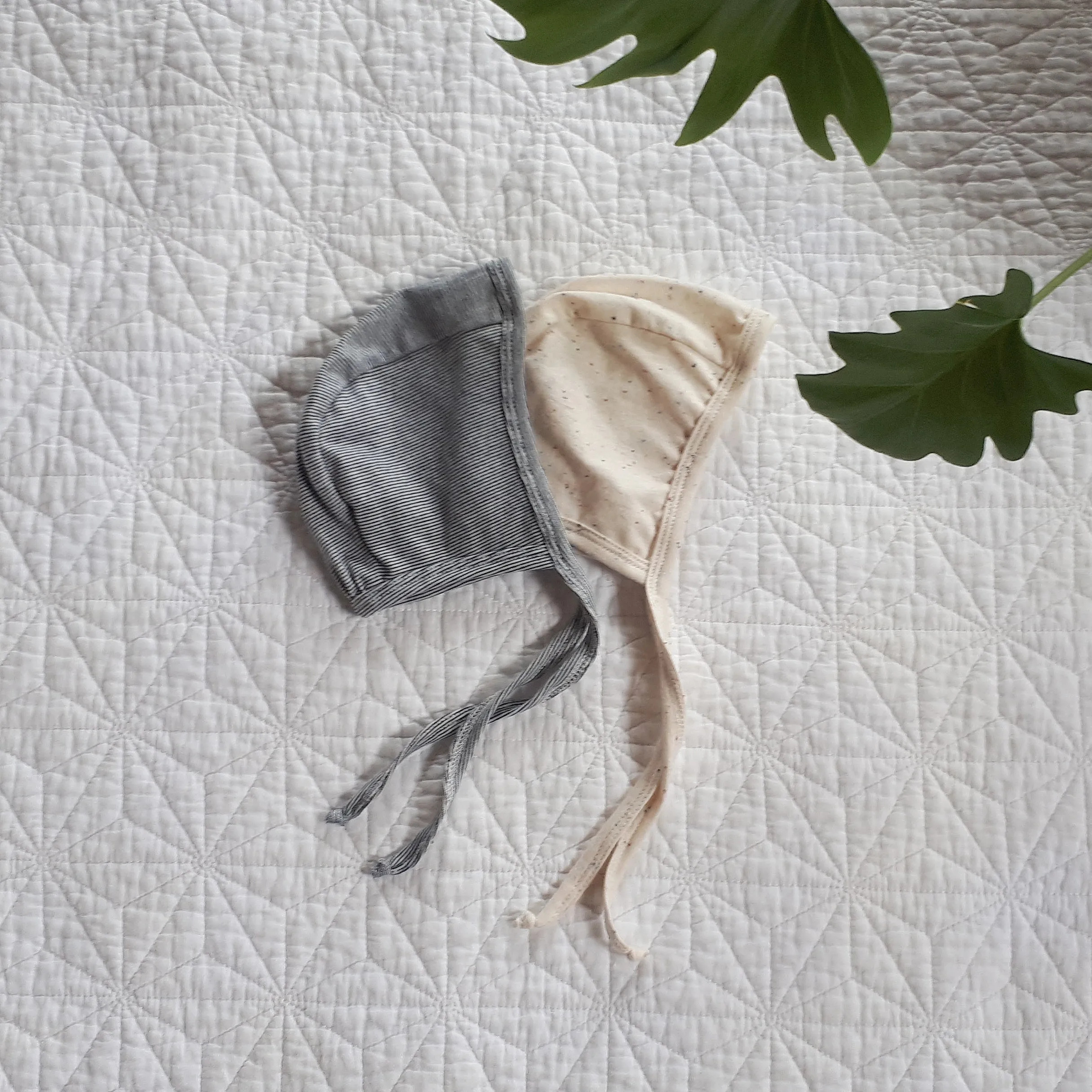 Organic Classic Bonnet