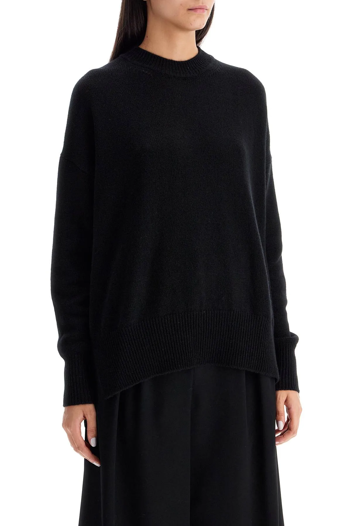 OVERSIZED CASHMERE SWEATER