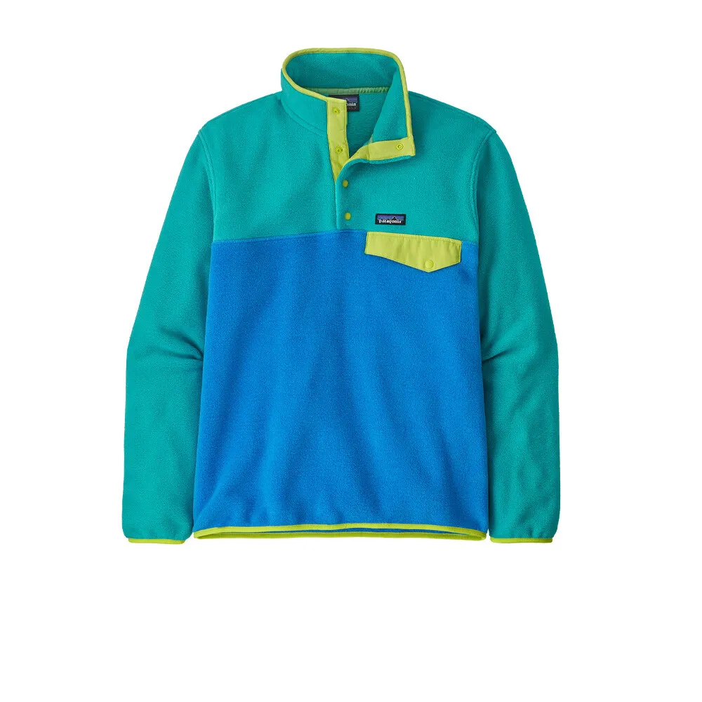 Patagonia Lightweight Synchilla Snap-T Fleece Pullover - SS24