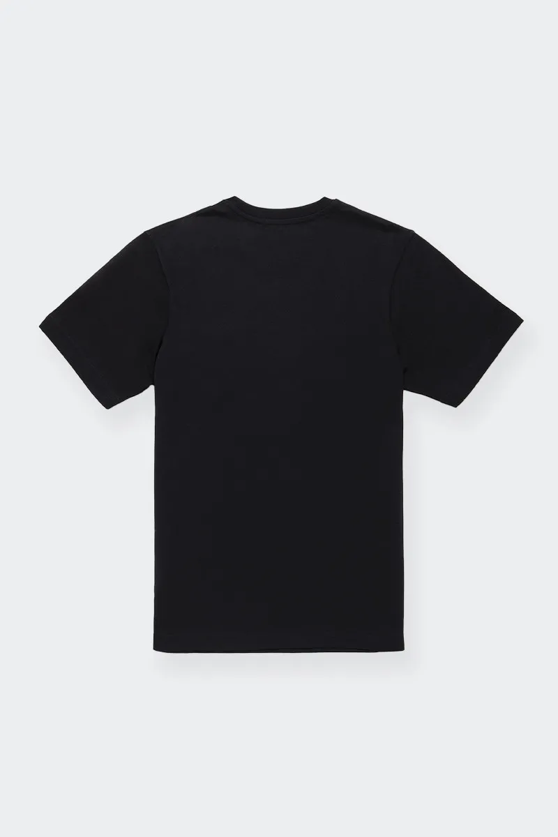 PIERCE T-SHIRT NERA