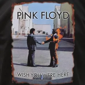 Pink Floyd Wish Burning T-Shirt