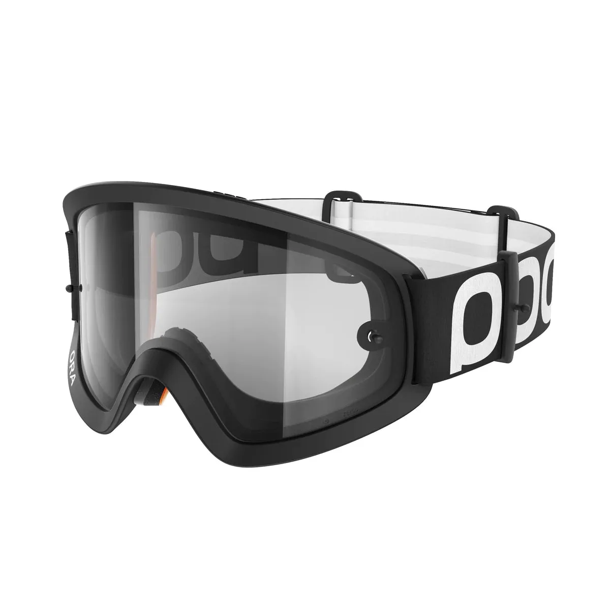 POC Ora DH Goggle - Uranium Black