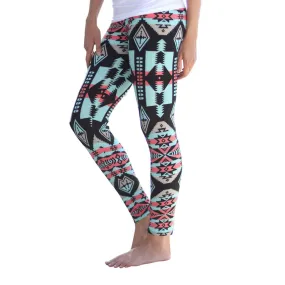 Printed Leggings Sexy Women Lady Fitss High Elastic Pants Multiple color trousers Casual leggings in stock