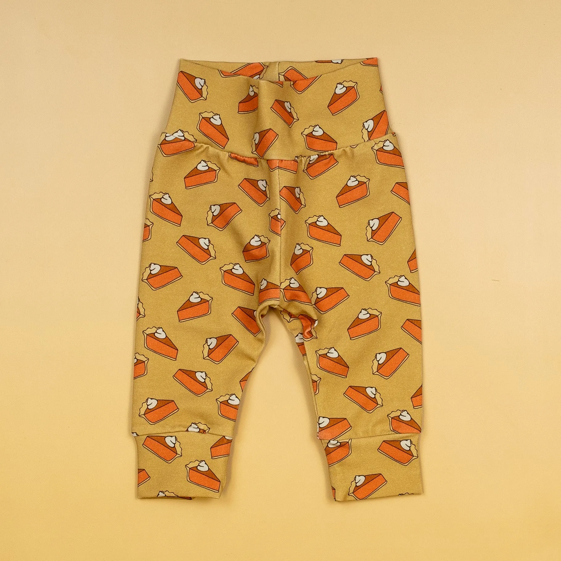 Pumpkin Pie Leggings