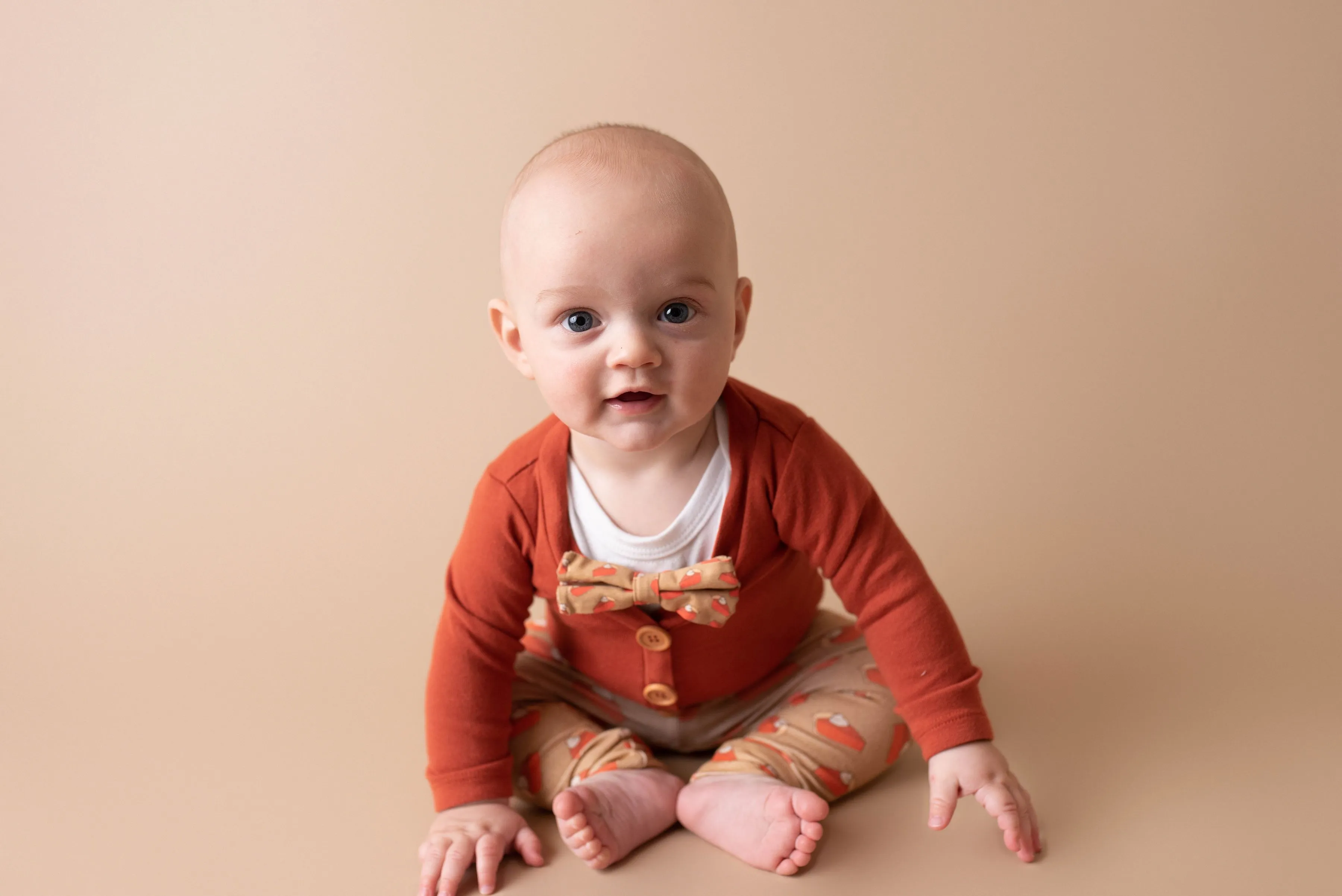 Pumpkin Pie Leggings