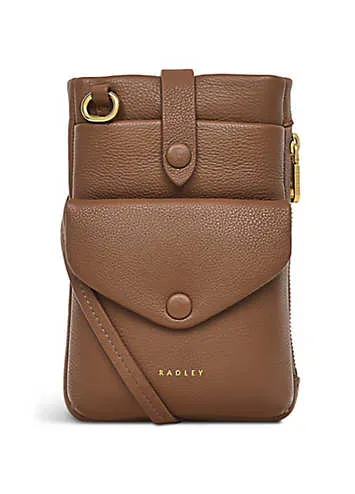 Radley London Mallow Street Medium Phone Saddle Crossbody