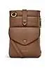 Radley London Mallow Street Medium Phone Saddle Crossbody