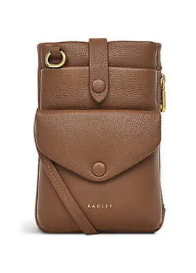 Radley London Mallow Street Medium Phone Saddle Crossbody