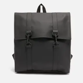 Rains MSN Matte Shell Mini Backpack