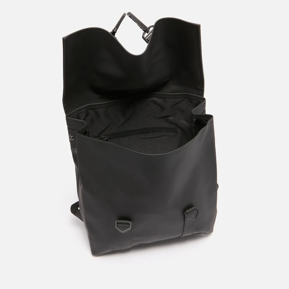 Rains MSN Matte Shell Mini Backpack