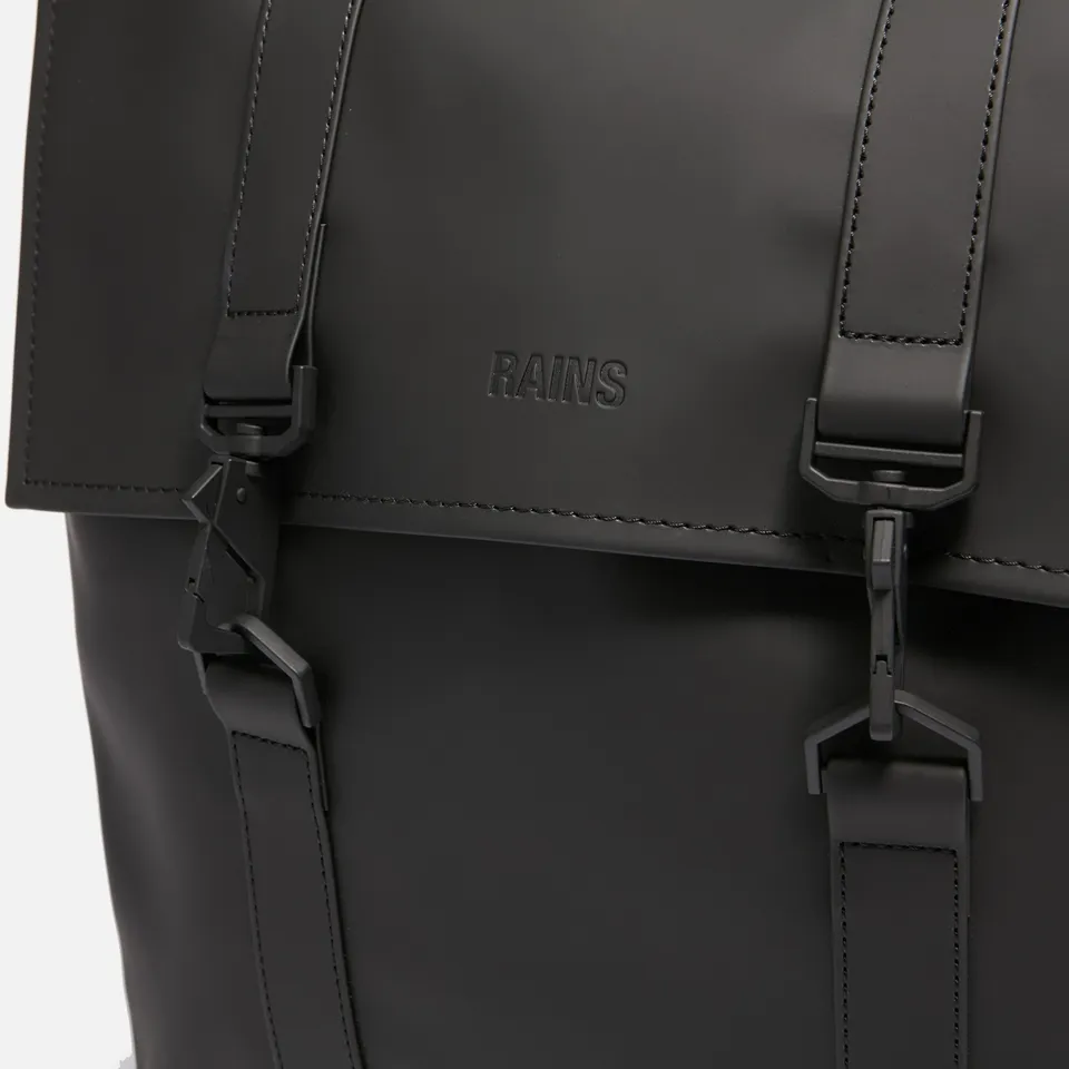 Rains MSN Matte Shell Mini Backpack