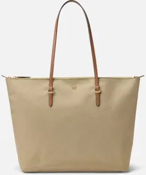 Ralph Lauren Keaton 31 Nylon Tote Bag