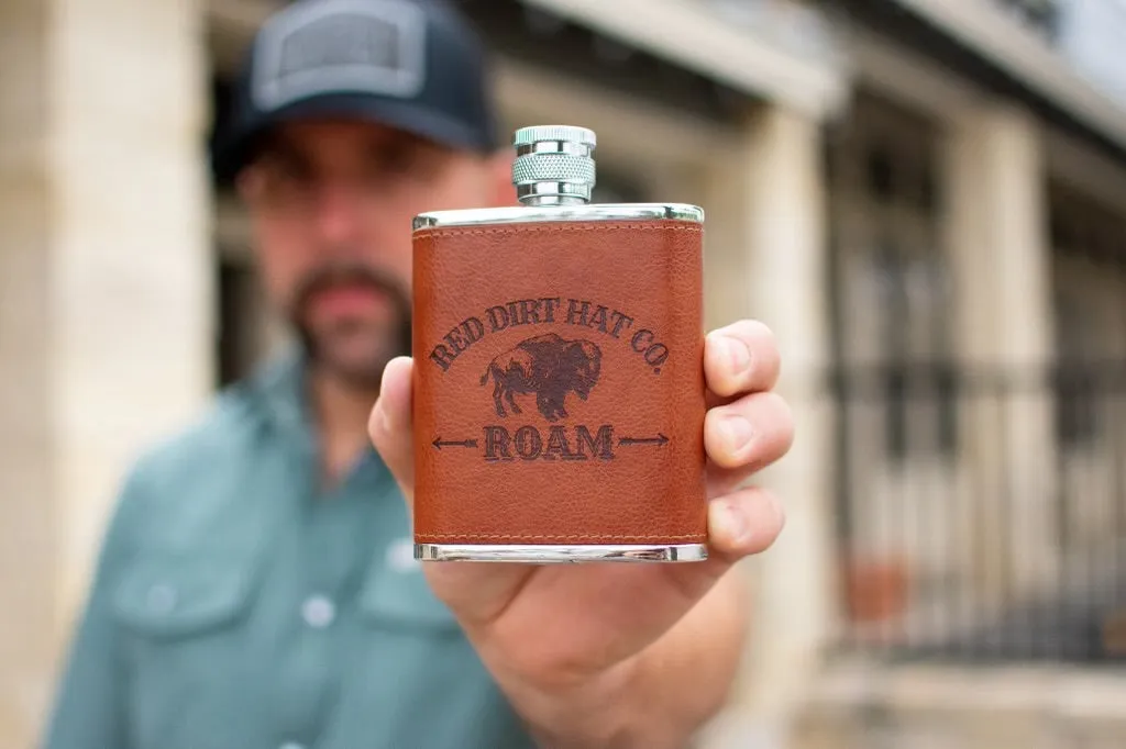 Red Dirt Hat Roam Men's Cologne