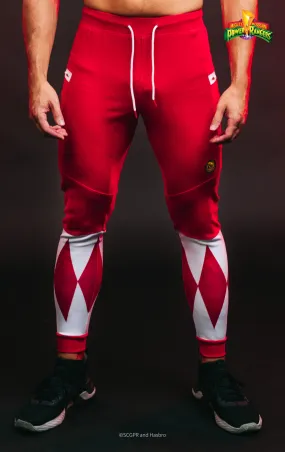 Red Ranger Joggers