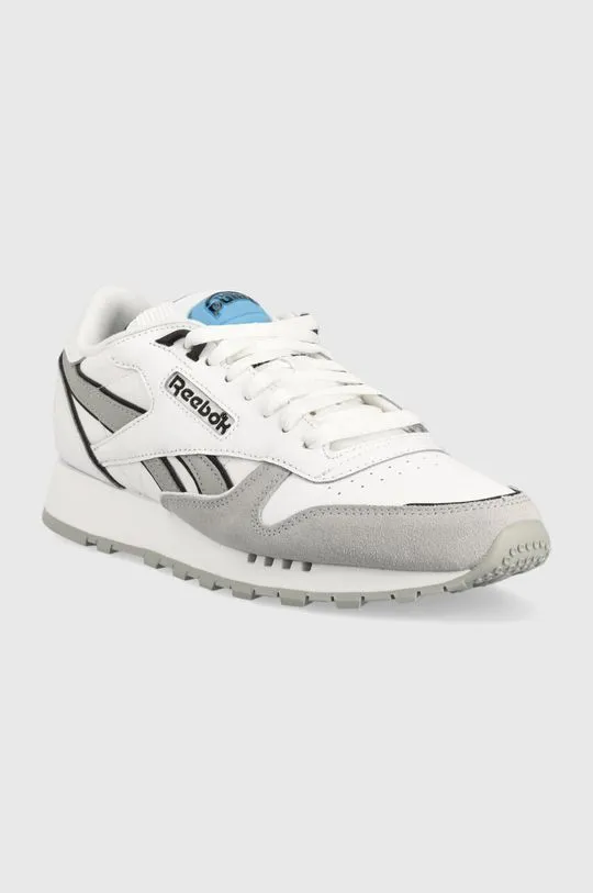 Reebok Classic sneakers Pump GW4726 white color