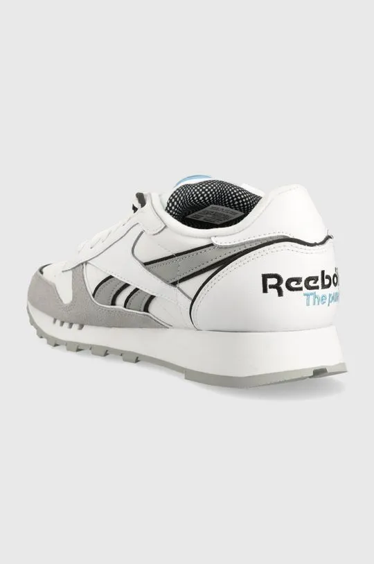 Reebok Classic sneakers Pump GW4726 white color