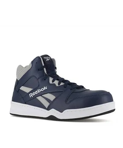 Reebok Work Men's Bb4500 Composite Toe High Top Sneakers